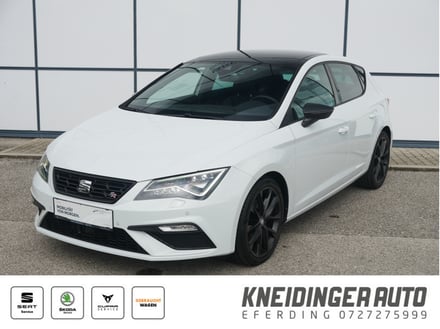 SEAT Leon FR BlackEditionPLUS TSI