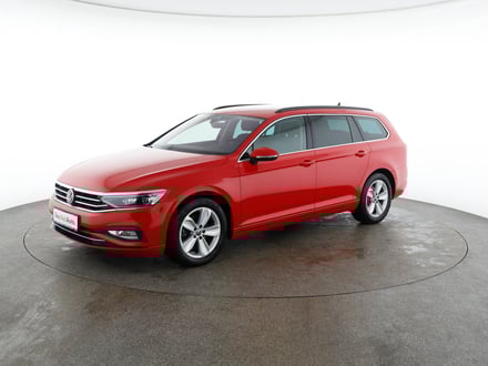 VW Passat Variant Business TDI 4MOTION DSG