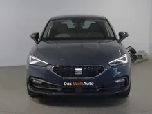 SEAT Leon Style Edition 1.5 TSI 115 PS in Fjord-Blau