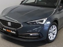 SEAT Leon Style Edition 1.5 TSI 115 PS in Fjord-Blau