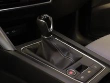 SEAT Leon Style Edition 1.5 TSI 115 PS in Fjord-Blau