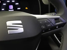 SEAT Leon Style Edition 1.5 TSI 115 PS in Fjord-Blau