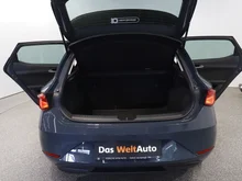 SEAT Leon Style Edition 1.5 TSI 115 PS in Fjord-Blau