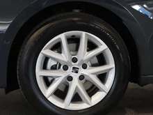 SEAT Leon Style Edition 1.5 TSI 115 PS in Fjord-Blau