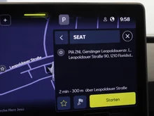 SEAT Leon Style Edition 1.5 TSI 115 PS in Fjord-Blau