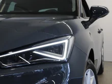 SEAT Leon Style Edition 1.5 TSI 115 PS in Fjord-Blau