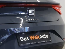 SEAT Leon Style Edition 1.5 TSI 115 PS in Fjord-Blau