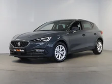 SEAT Leon Style Edition 1.5 TSI 115 PS in Fjord-Blau