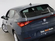 SEAT Leon Style Edition 1.5 TSI 115 PS in Fjord-Blau