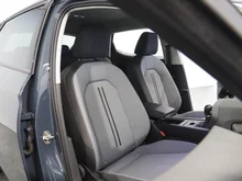 SEAT Leon Style Edition 1.5 TSI 115 PS in Fjord-Blau