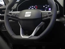 SEAT Leon Style Edition 1.5 TSI 115 PS in Fjord-Blau