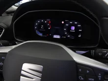 SEAT Leon Style Edition 1.5 TSI 115 PS in Fjord-Blau