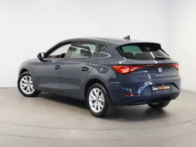SEAT Leon Style Edition 1.5 TSI 115 PS in Fjord-Blau