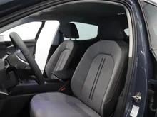 SEAT Leon Style Edition 1.5 TSI 115 PS in Fjord-Blau