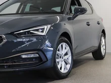 SEAT Leon Style Edition 1.5 TSI 115 PS in Fjord-Blau