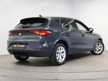 SEAT Leon Style Edition 1.5 TSI 115 PS in Fjord-Blau