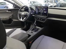SEAT Leon Style Edition 1.5 TSI 115 PS in Fjord-Blau