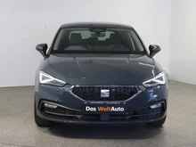 SEAT Leon Style Edition 1.5 TSI 115 PS in Fjord-Blau