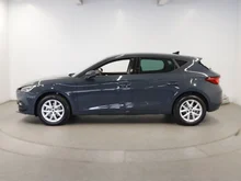 SEAT Leon Style Edition 1.5 TSI 115 PS in Fjord-Blau