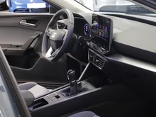 SEAT Leon Style Edition 1.5 TSI 115 PS in Fjord-Blau