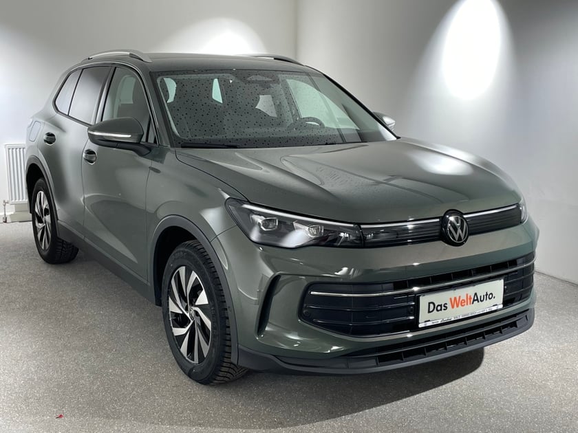 VW Tiguan Friends TDI DSG