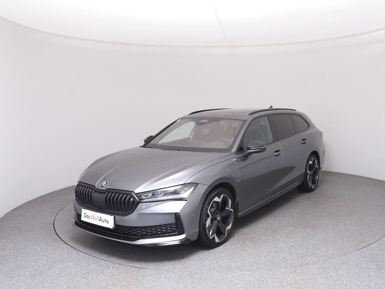 Škoda Superb Combi Sportline iV TSI DSG
