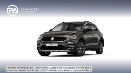 VW T-Roc Design TSI ACT