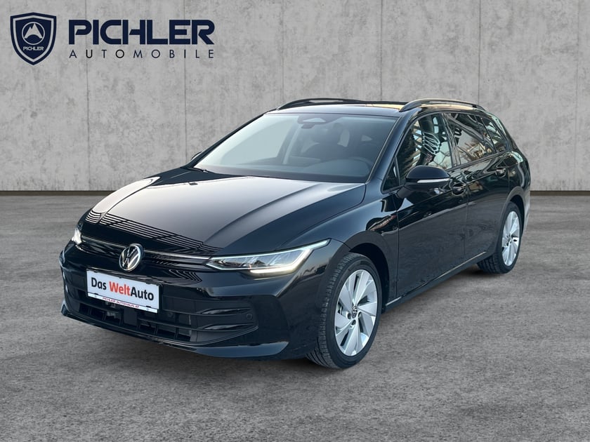 VW Golf Variant Business mHeV DSG