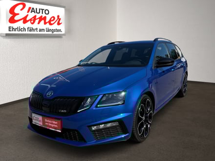 Škoda OCTAVIA Combi 4x4 RS TDI DSG