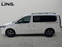 VW Caddy California Camper Maxi TDI 4MOTION in Candyweiß