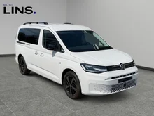 VW Caddy California Camper Maxi TDI 4MOTION in Candyweiß