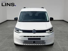 VW Caddy California Camper Maxi TDI 4MOTION in Candyweiß