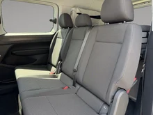 VW Caddy California Camper Maxi TDI 4MOTION in Candyweiß
