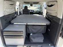 VW Caddy California Camper Maxi TDI 4MOTION in Candyweiß