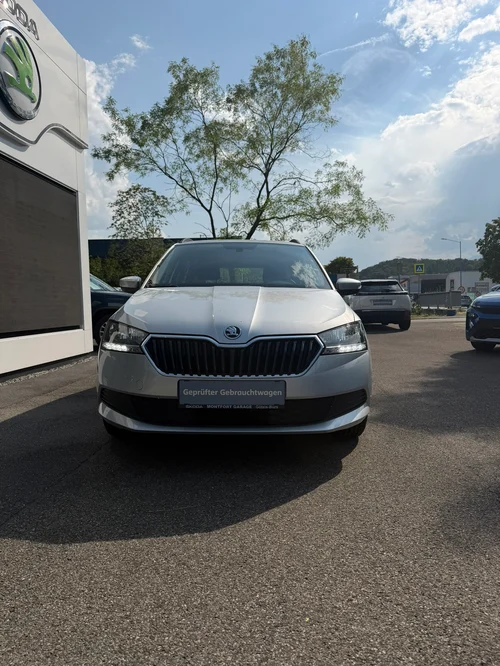Foto von Fahrzeug