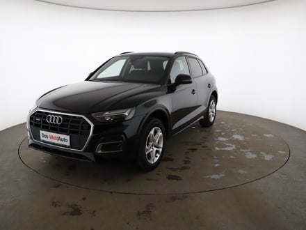 Audi Q5 50 TFSI e quattro