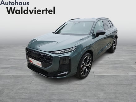 Audi Q3 TFSI quattro 150 kW