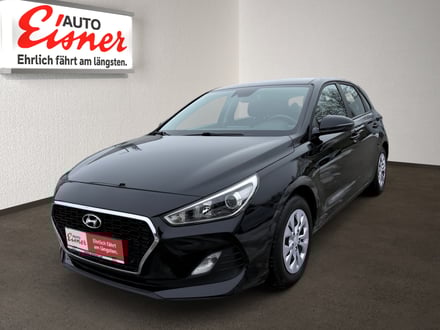 Hyundai i30 1,4 MPI Entry