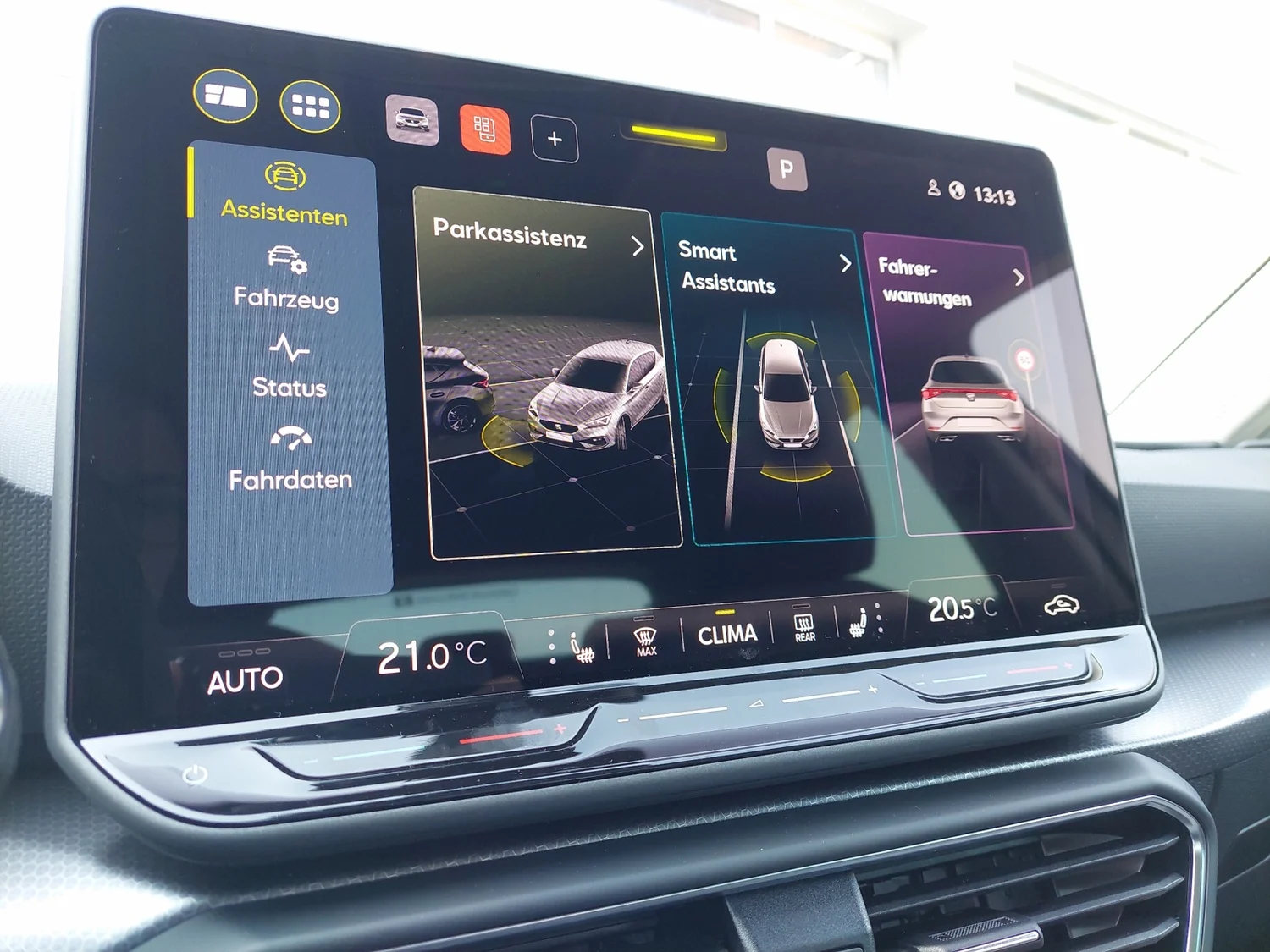 Bild eines Leon Style Edition 1.5 TSI 115 PS