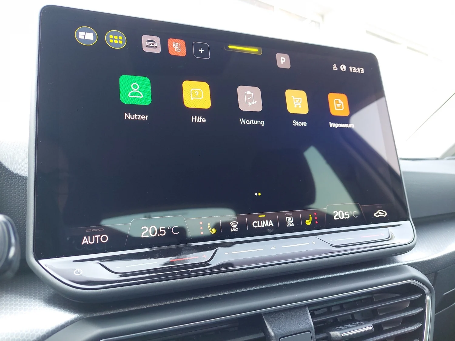 Bild eines Leon Style Edition 1.5 TSI 115 PS