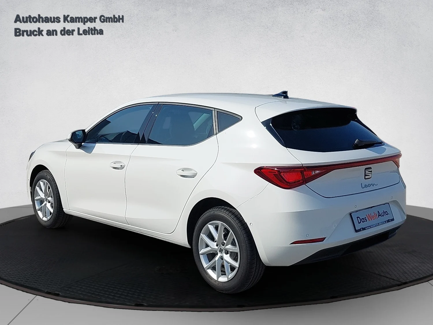 Bild eines Leon Style Edition 1.5 TSI 115 PS