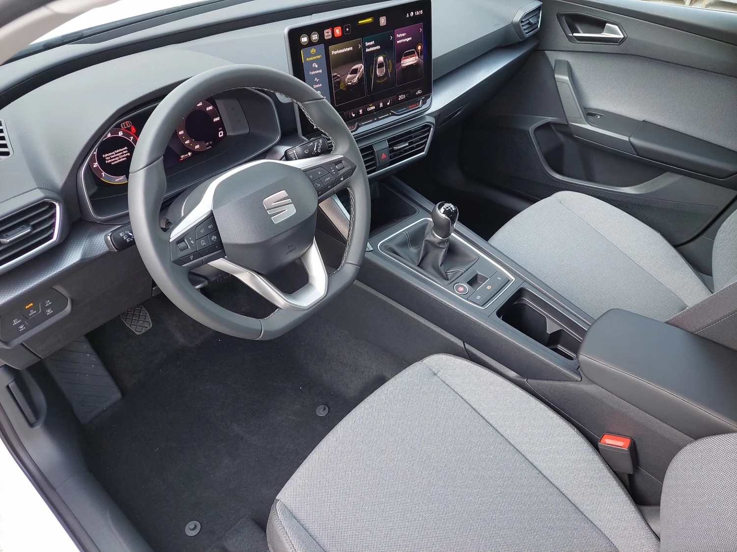 Bild eines Leon Style Edition 1.5 TSI 115 PS