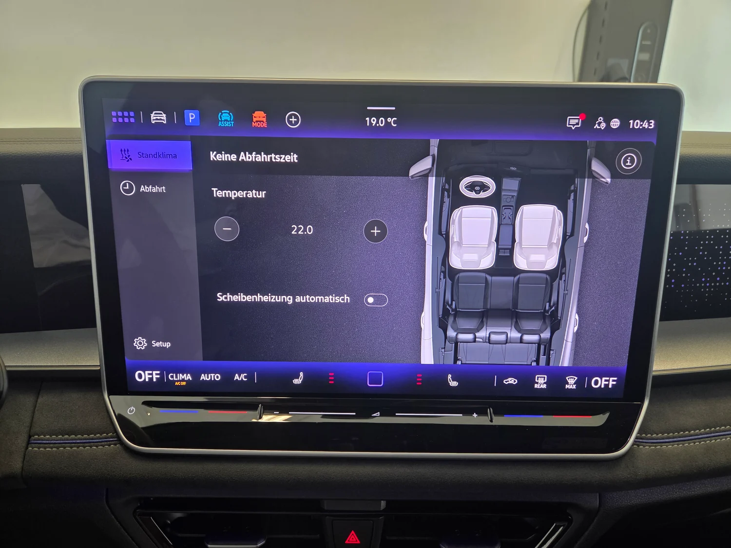 Bild eines Tayron Sport eHybrid DSG 150kW