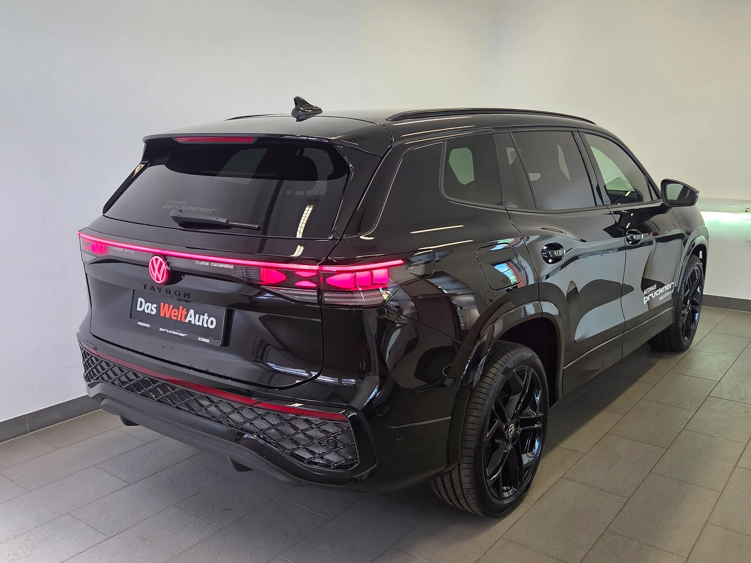Bild eines Tayron Sport eHybrid DSG 150kW