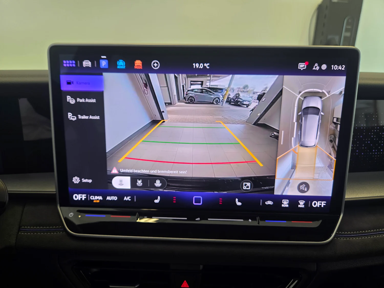 Bild eines Tayron Sport eHybrid DSG 150kW