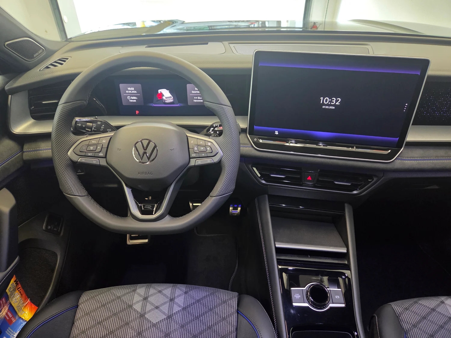 Bild eines Tayron Sport eHybrid DSG 150kW