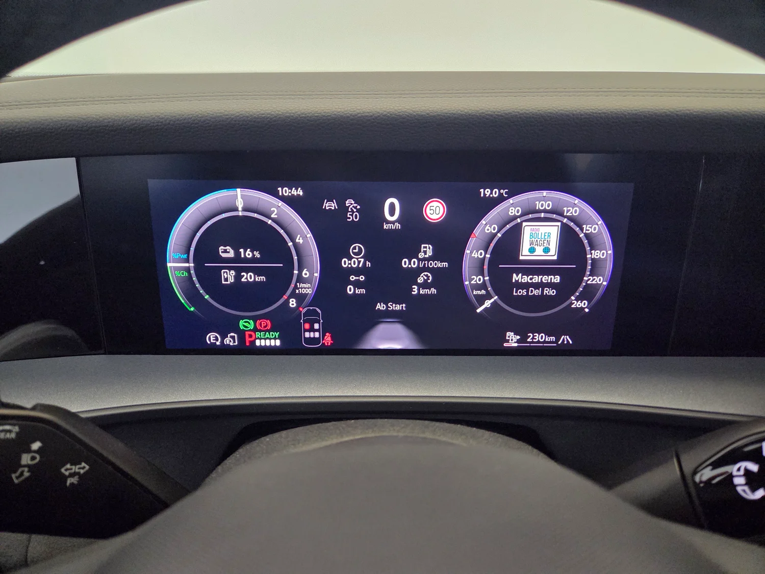 Bild eines Tayron Sport eHybrid DSG 150kW