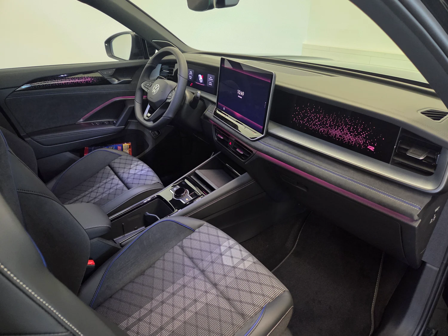 Bild eines Tayron Sport eHybrid DSG 150kW