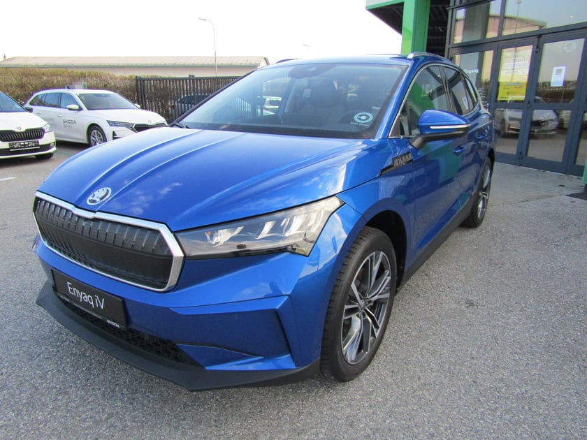 Škoda Enyaq 85x
