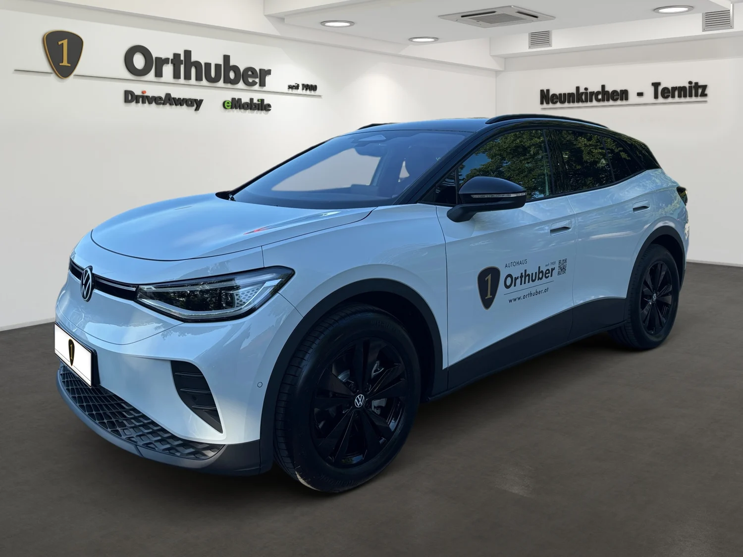 Bild eines VW ID.4 Pro 210 kW Business